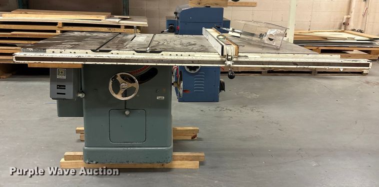 image for item EV3140 Table saw