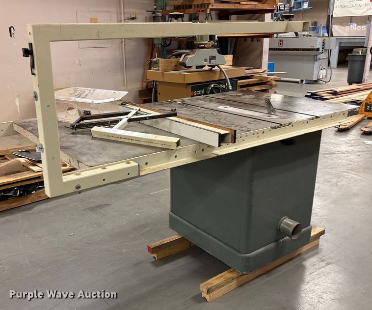 image for item EV3140 Table saw