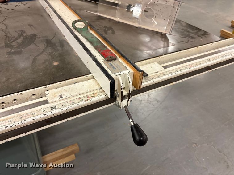 image for item EV3140 Table saw