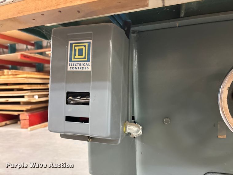 image for item EV3140 Table saw