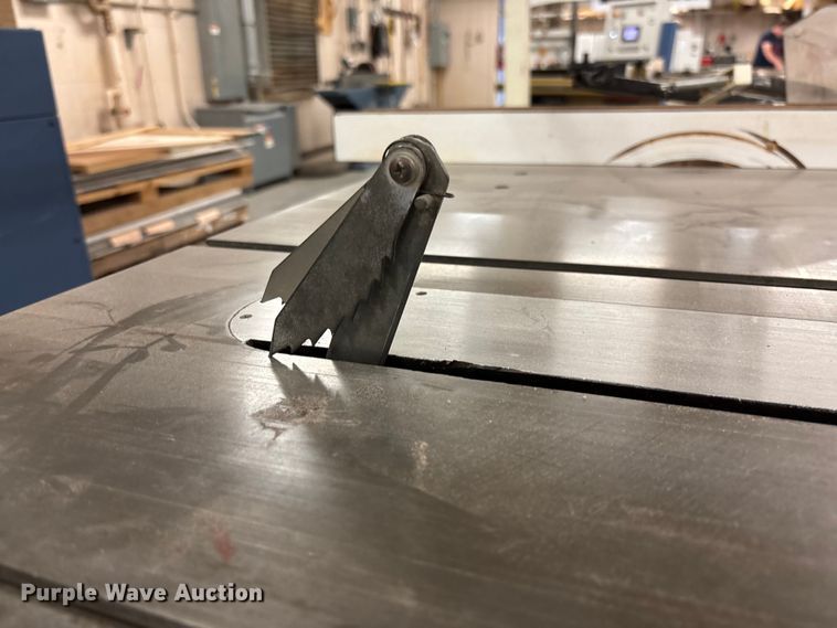 image for item EV3140 Table saw