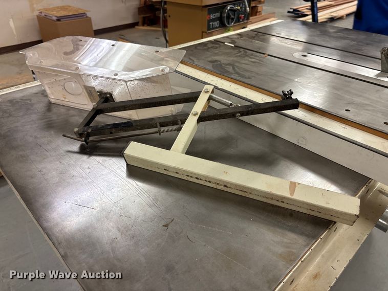 image for item EV3140 Table saw