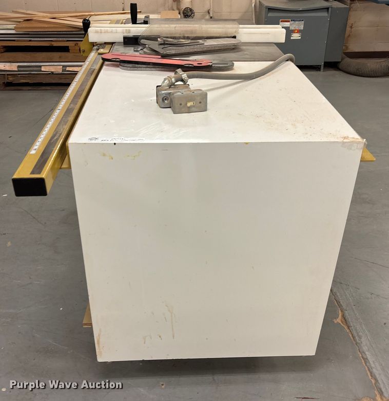 image for item EV3141 Powermatic 2000 table saw