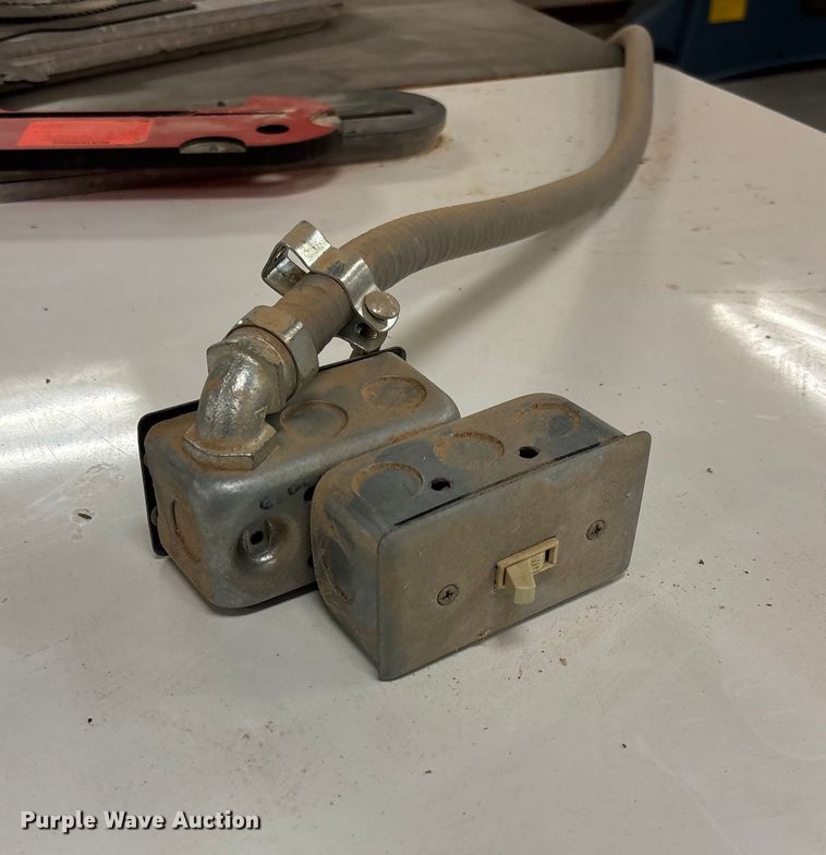 image for item EV3141 Powermatic 2000 table saw