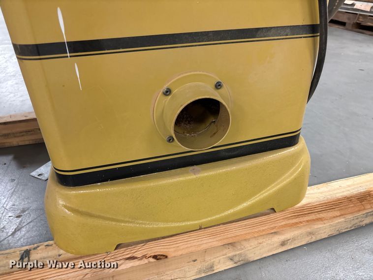 image for item EV3141 Powermatic 2000 table saw