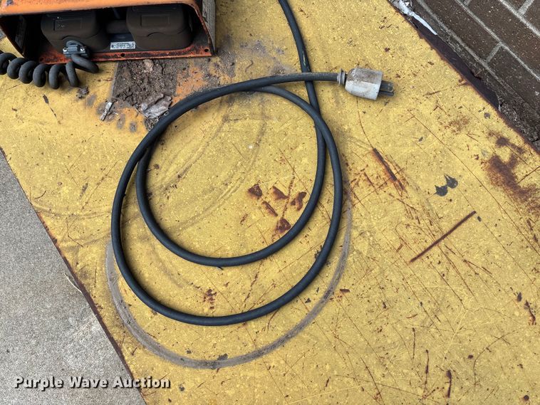 image for item EV3142 Rol-Lift scissor lift table