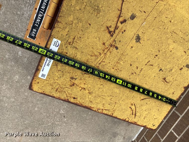 image for item EV3142 Rol-Lift scissor lift table