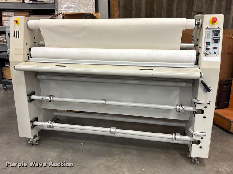 image for item EV3143 GBC Pro-Tech F60+ laminator