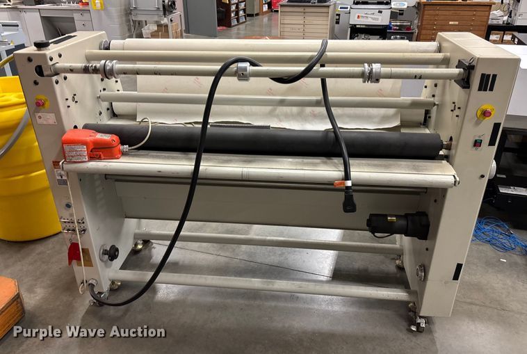 image for item EV3143 GBC Pro-Tech F60+ laminator