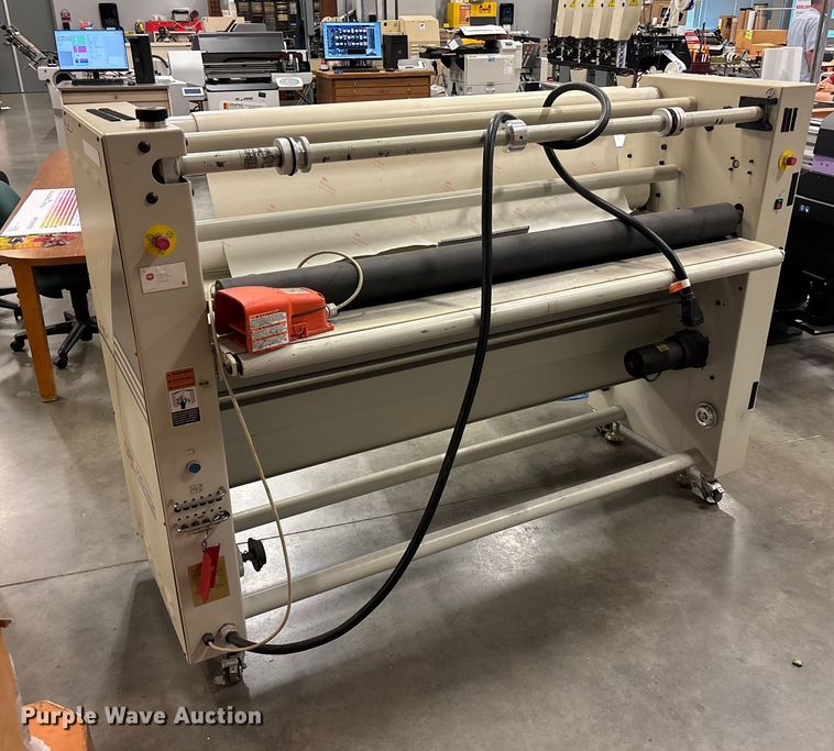 image for item EV3143 GBC Pro-Tech F60+ laminator