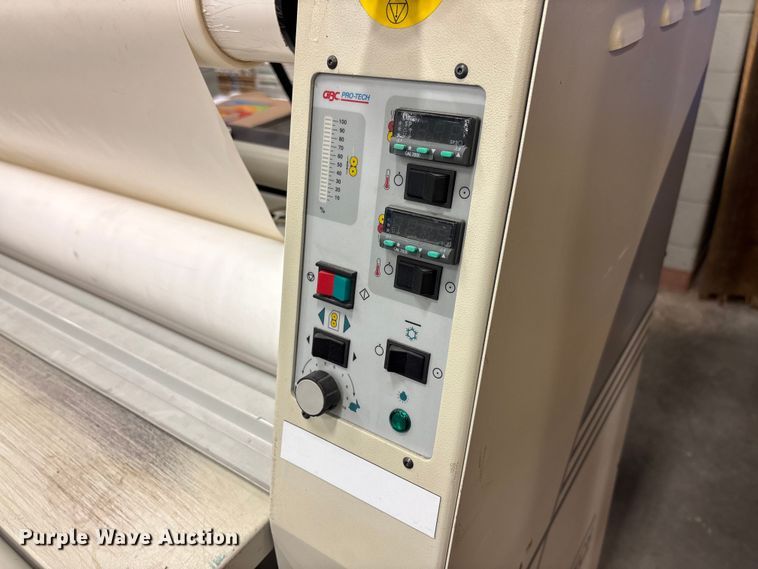 image for item EV3143 GBC Pro-Tech F60+ laminator