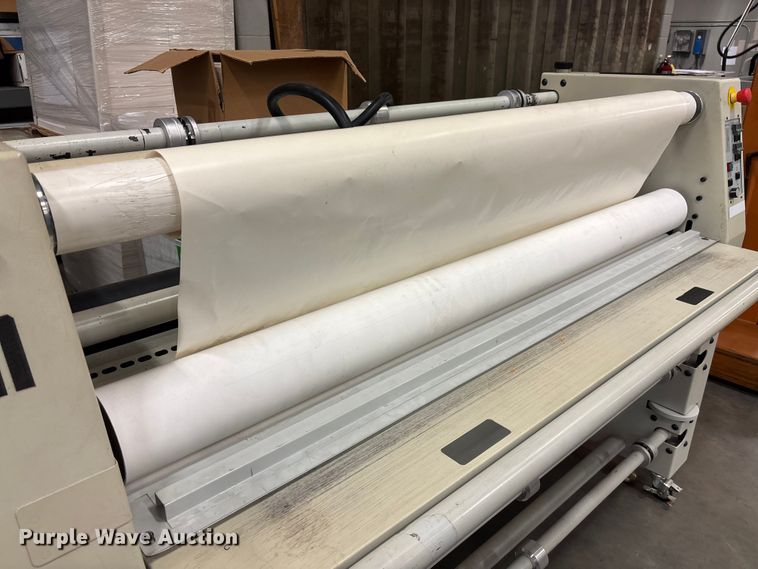 image for item EV3143 GBC Pro-Tech F60+ laminator