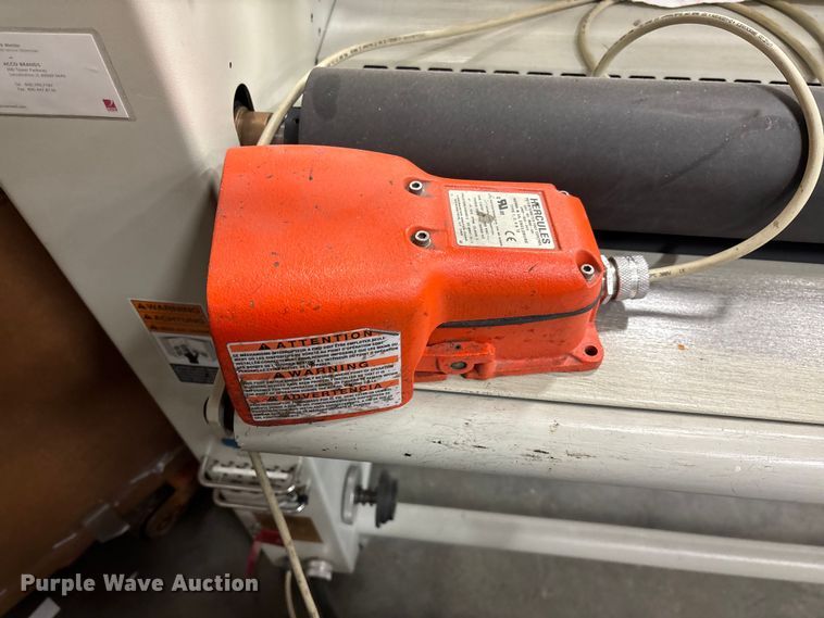 image for item EV3143 GBC Pro-Tech F60+ laminator