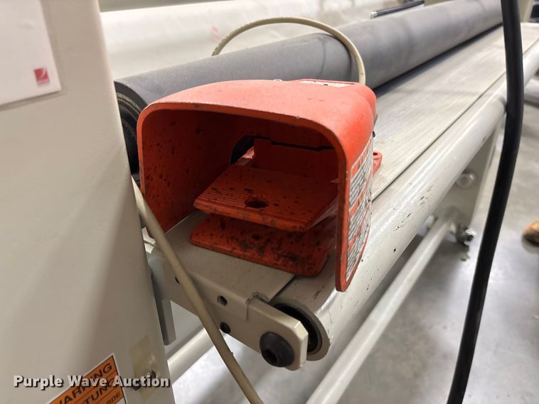 image for item EV3143 GBC Pro-Tech F60+ laminator