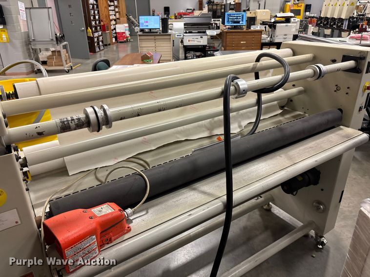 image for item EV3143 GBC Pro-Tech F60+ laminator