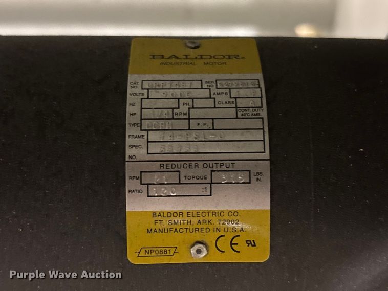 image for item EV3143 GBC Pro-Tech F60+ laminator