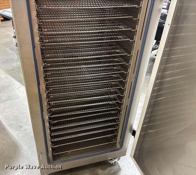 image for item EV3144 Thermo Heratherm OMH400 laboratory oven