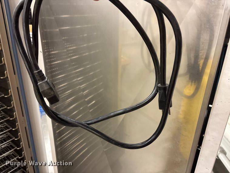 image for item EV3144 Thermo Heratherm OMH400 laboratory oven