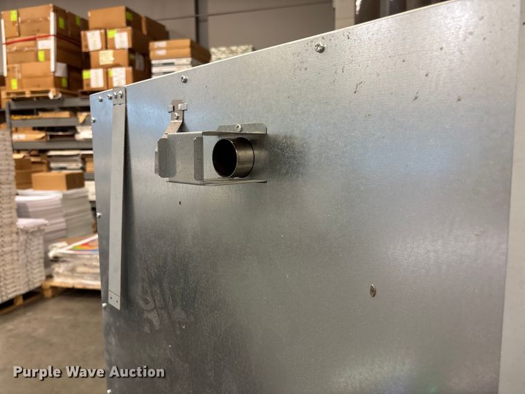 image for item EV3144 Thermo Heratherm OMH400 laboratory oven