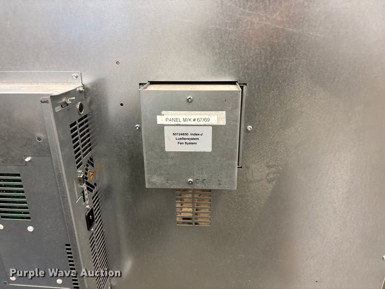 image for item EV3144 Thermo Heratherm OMH400 laboratory oven