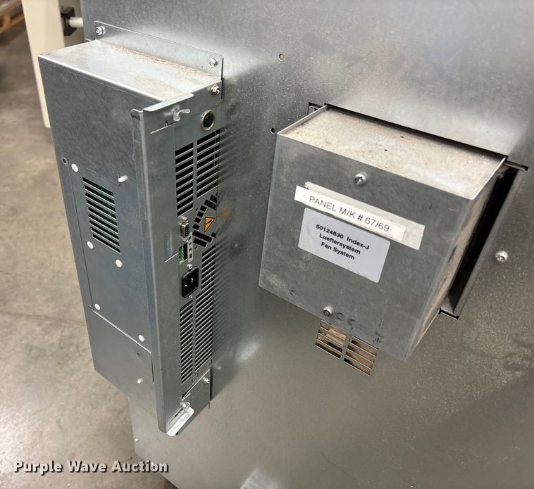 image for item EV3144 Thermo Heratherm OMH400 laboratory oven