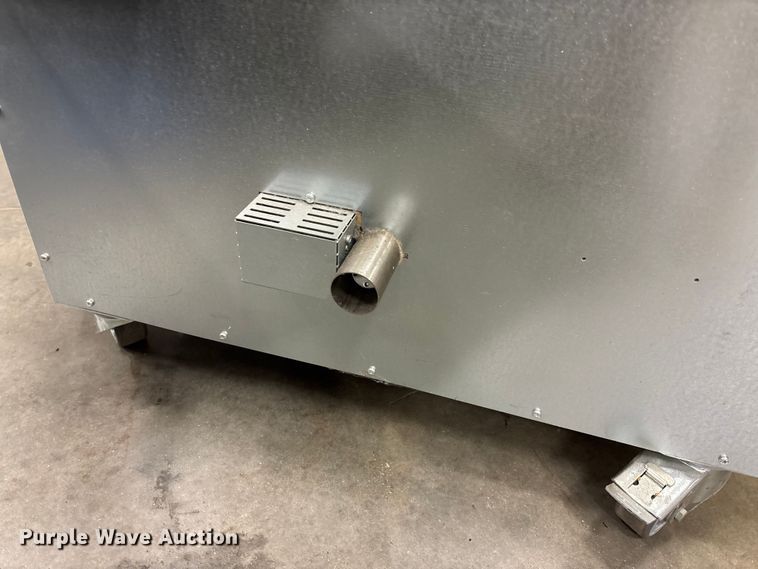 image for item EV3144 Thermo Heratherm OMH400 laboratory oven