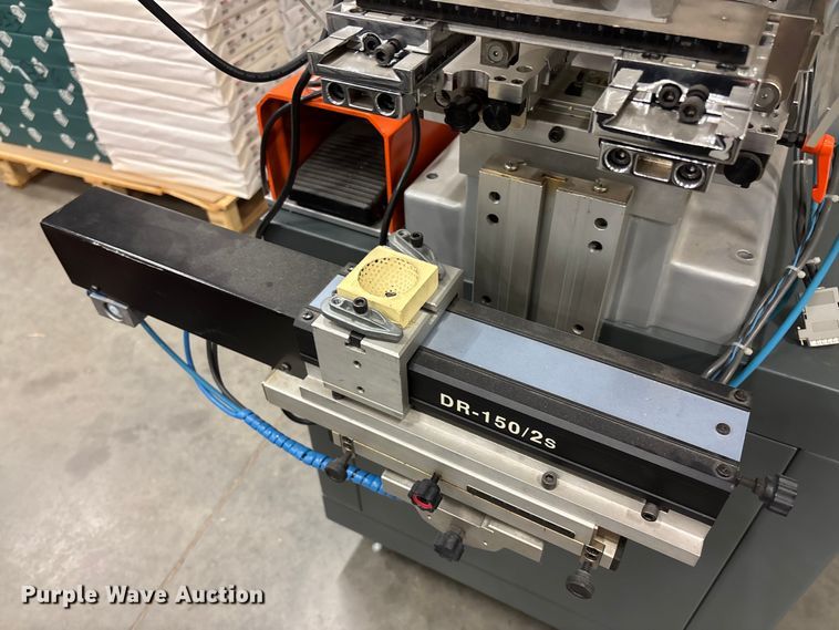 image for item EV3145 Kent PP-21NC-2S pad printer