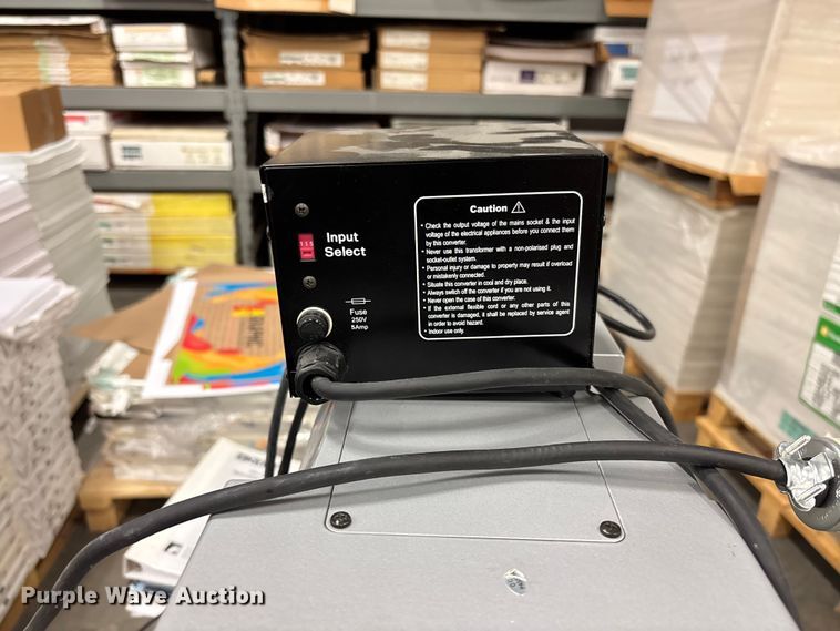 image for item EV3145 Kent PP-21NC-2S pad printer