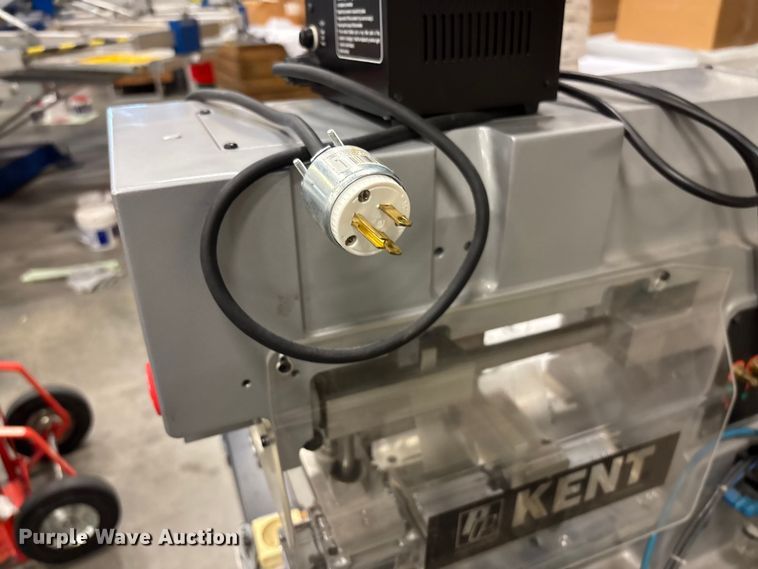 image for item EV3145 Kent PP-21NC-2S pad printer