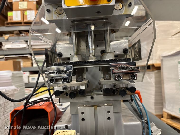 image for item EV3145 Kent PP-21NC-2S pad printer