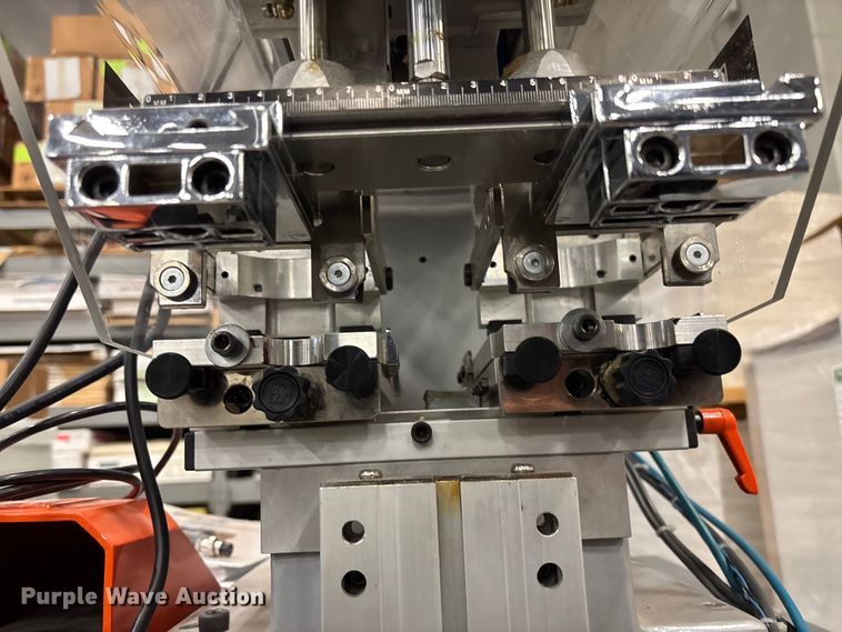 image for item EV3145 Kent PP-21NC-2S pad printer