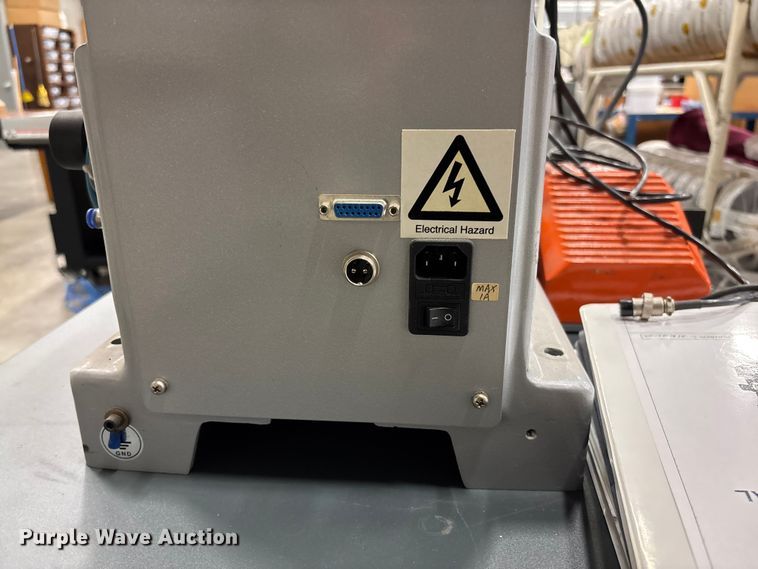 image for item EV3145 Kent PP-21NC-2S pad printer