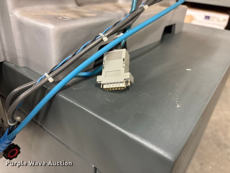 image for item EV3145 Kent PP-21NC-2S pad printer