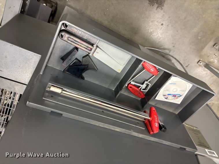 image for item EV3146 Heidelberg QM 46-2 printing press