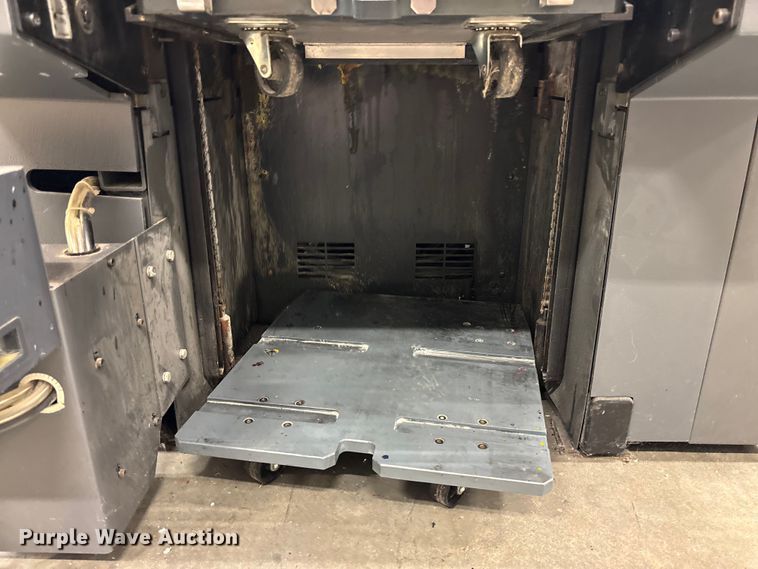 image for item EV3146 Heidelberg QM 46-2 printing press