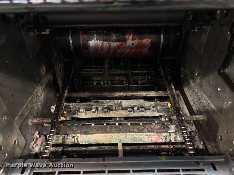image for item EV3146 Heidelberg QM 46-2 printing press