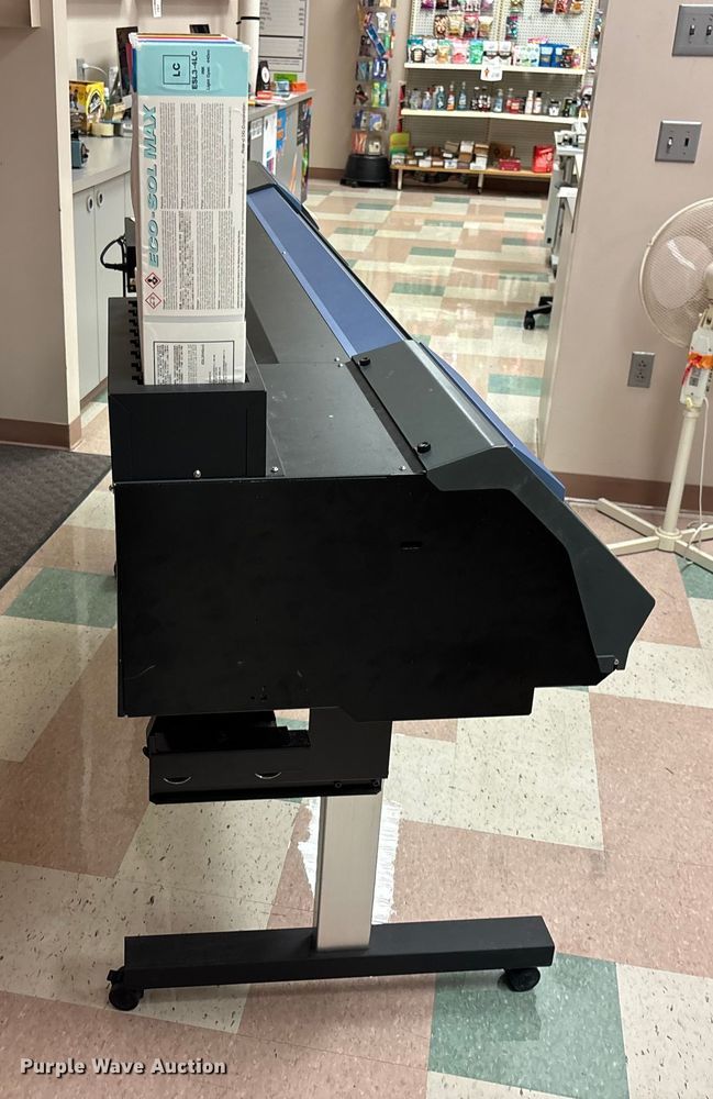 image for item EV3147 Roland VS-540 printer