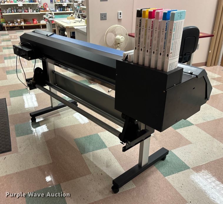 image for item EV3147 Roland VS-540 printer