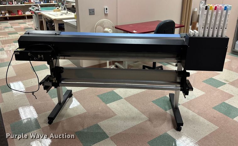 image for item EV3147 Roland VS-540 printer