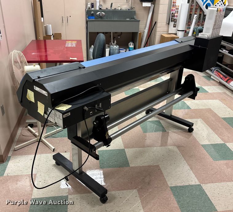 image for item EV3147 Roland VS-540 printer