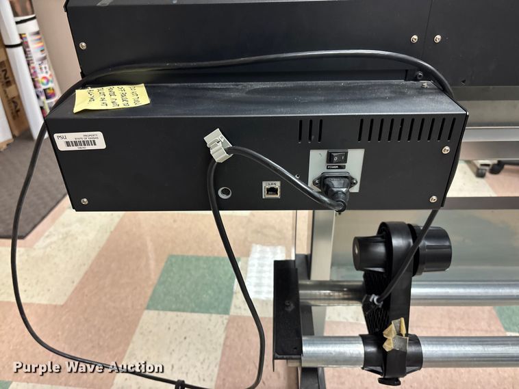 image for item EV3147 Roland VS-540 printer