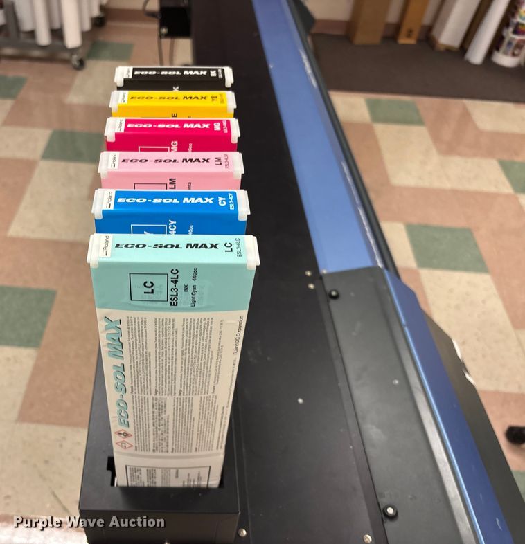 image for item EV3147 Roland VS-540 printer