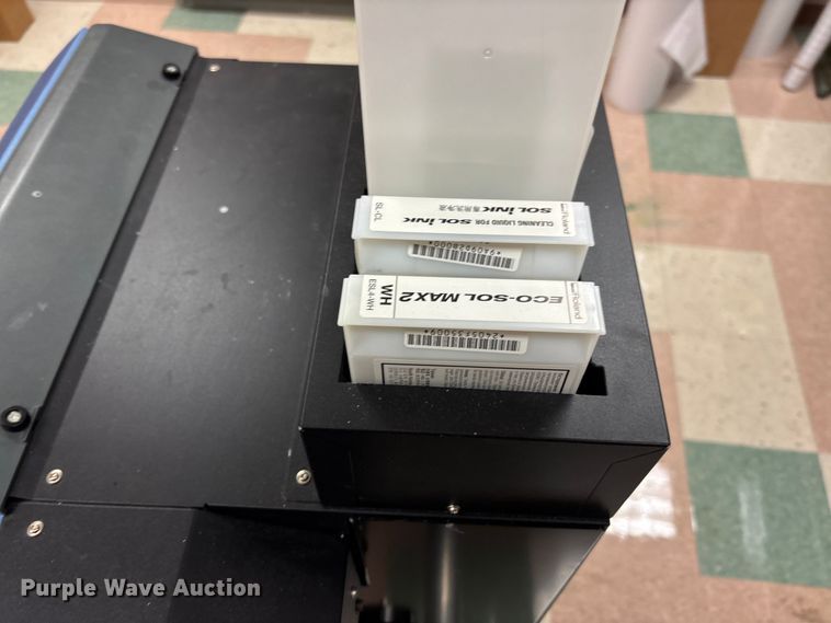 image for item EV3147 Roland VS-540 printer