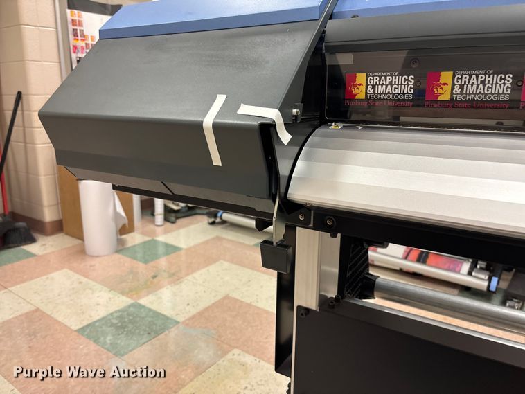 image for item EV3147 Roland VS-540 printer