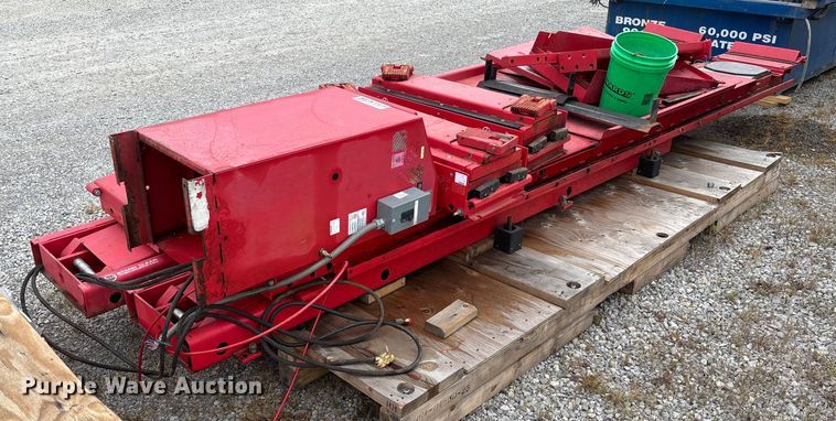 image for item EV3151 Hunter RL automotive lift