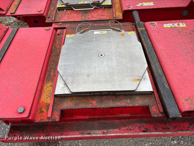 image for item EV3151 Hunter RL automotive lift