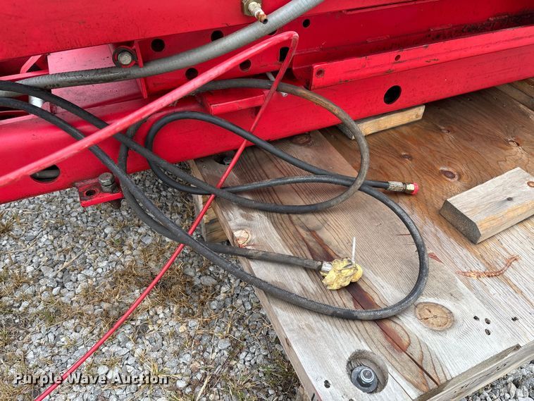 image for item EV3151 Hunter RL automotive lift