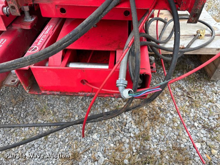 image for item EV3151 Hunter RL automotive lift