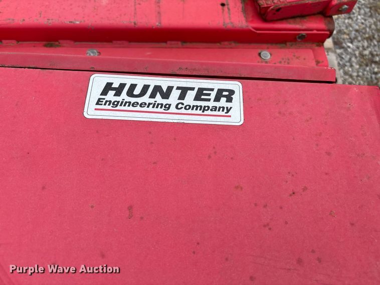 image for item EV3151 Hunter RL automotive lift