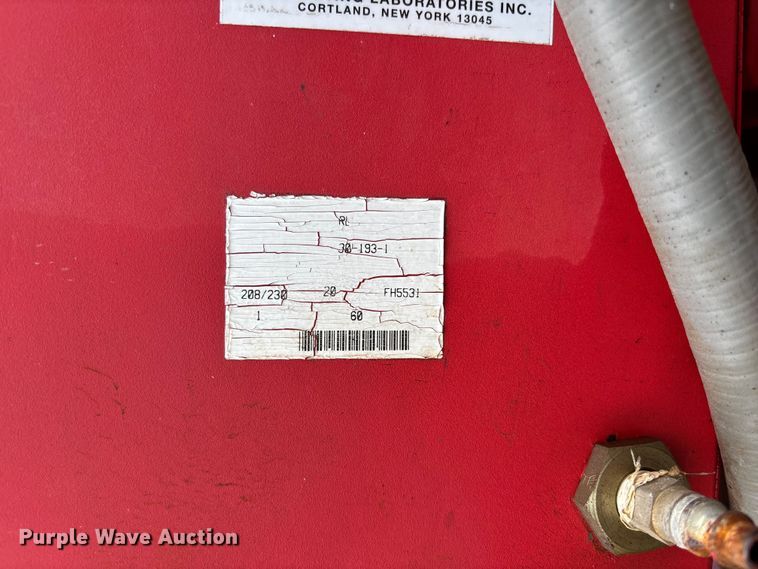 image for item EV3151 Hunter RL automotive lift